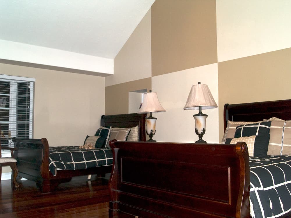 Resident room