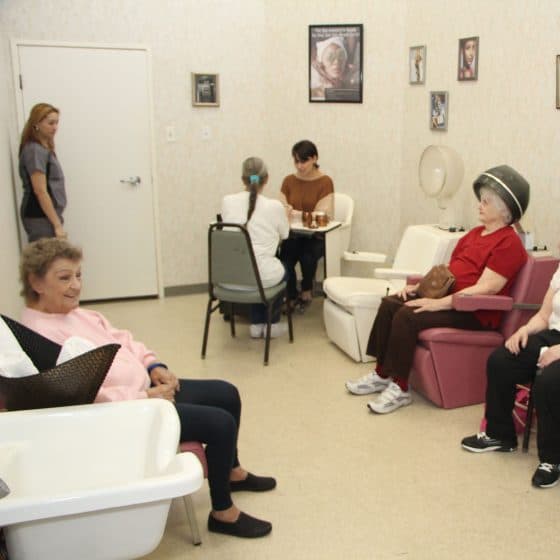 Community photo