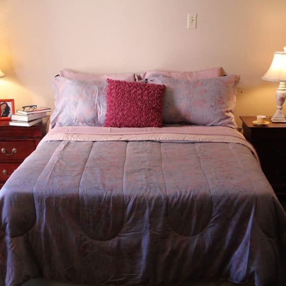 Resident room