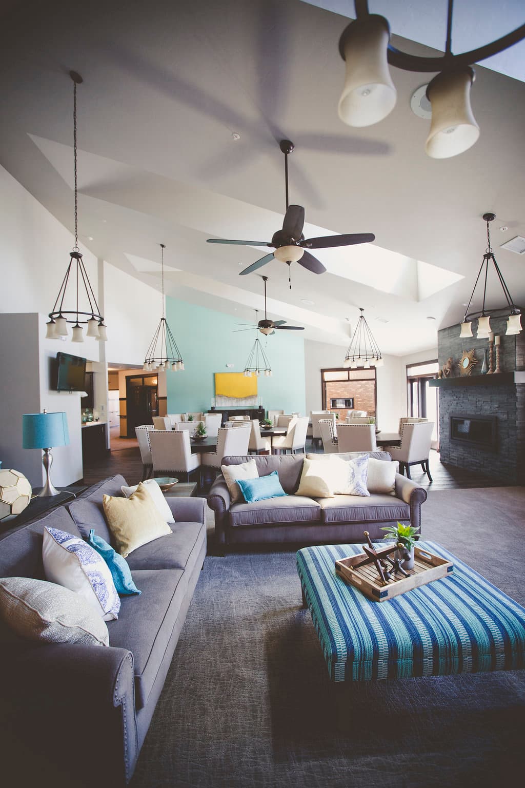 Resident room