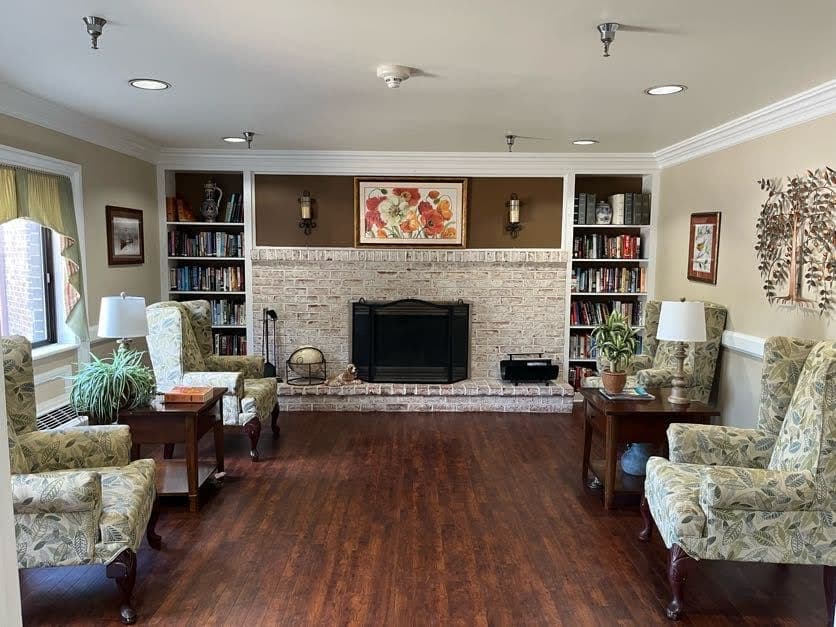 Resident room