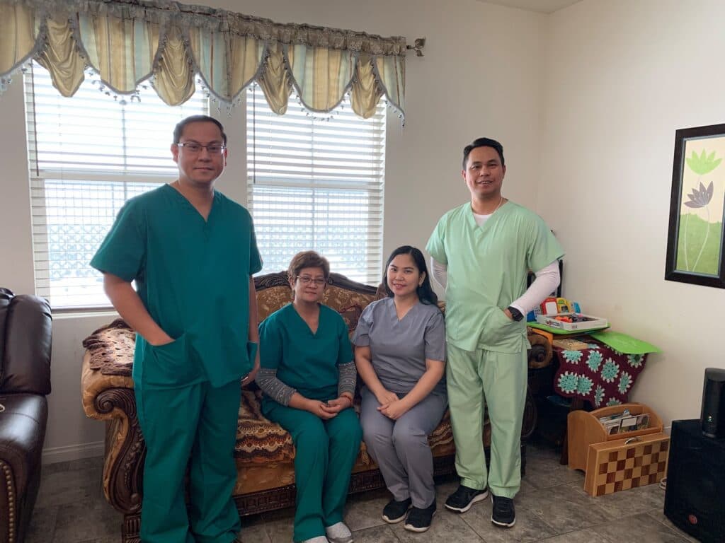 Community photo