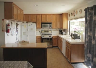 Resident room