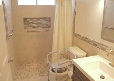 Resident room