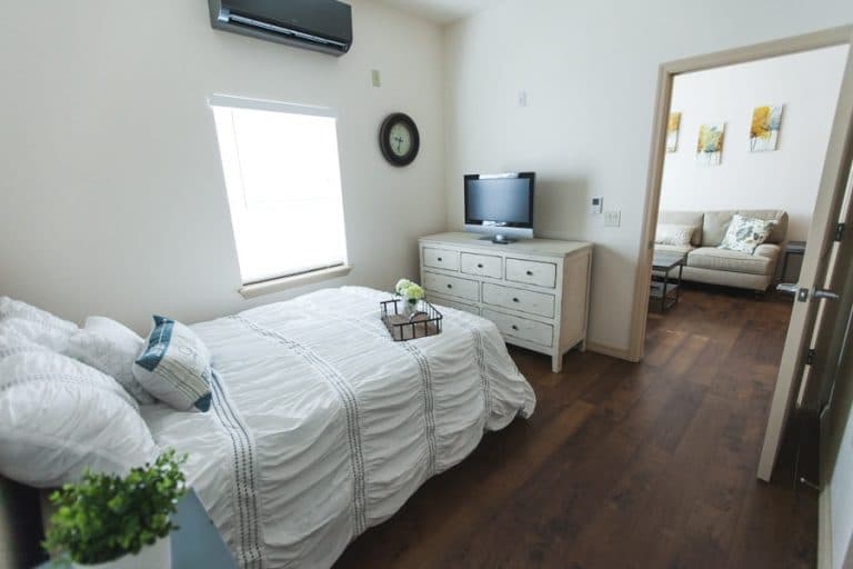 Resident room