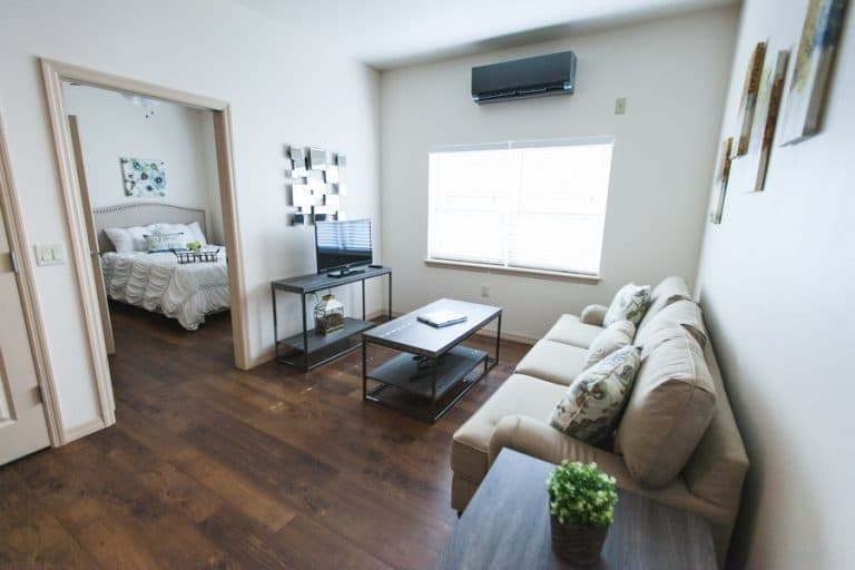 Resident room