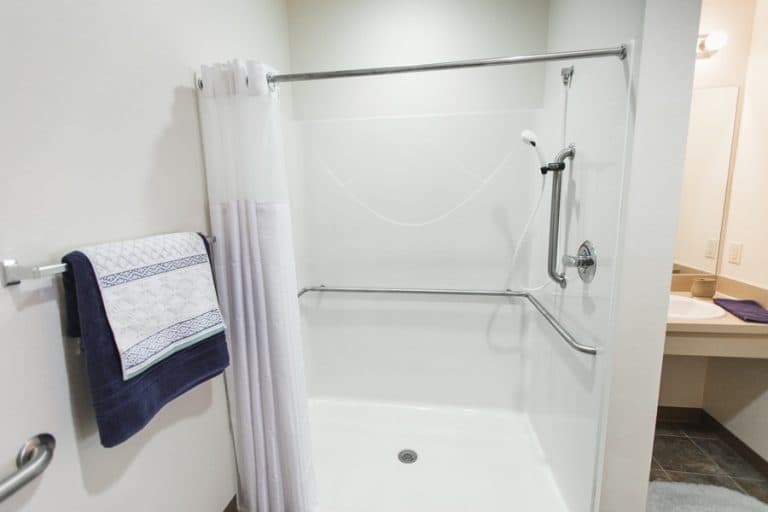 Resident room