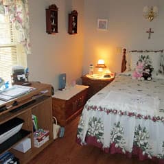Resident room