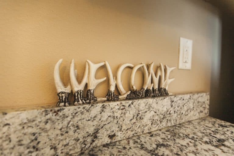 Resident room