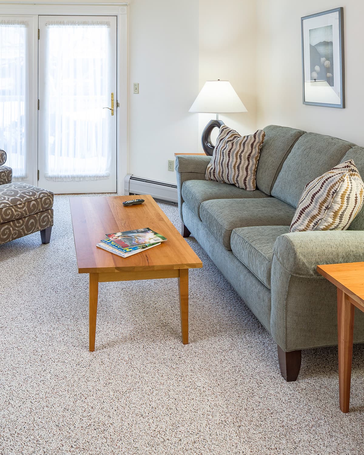 Resident room