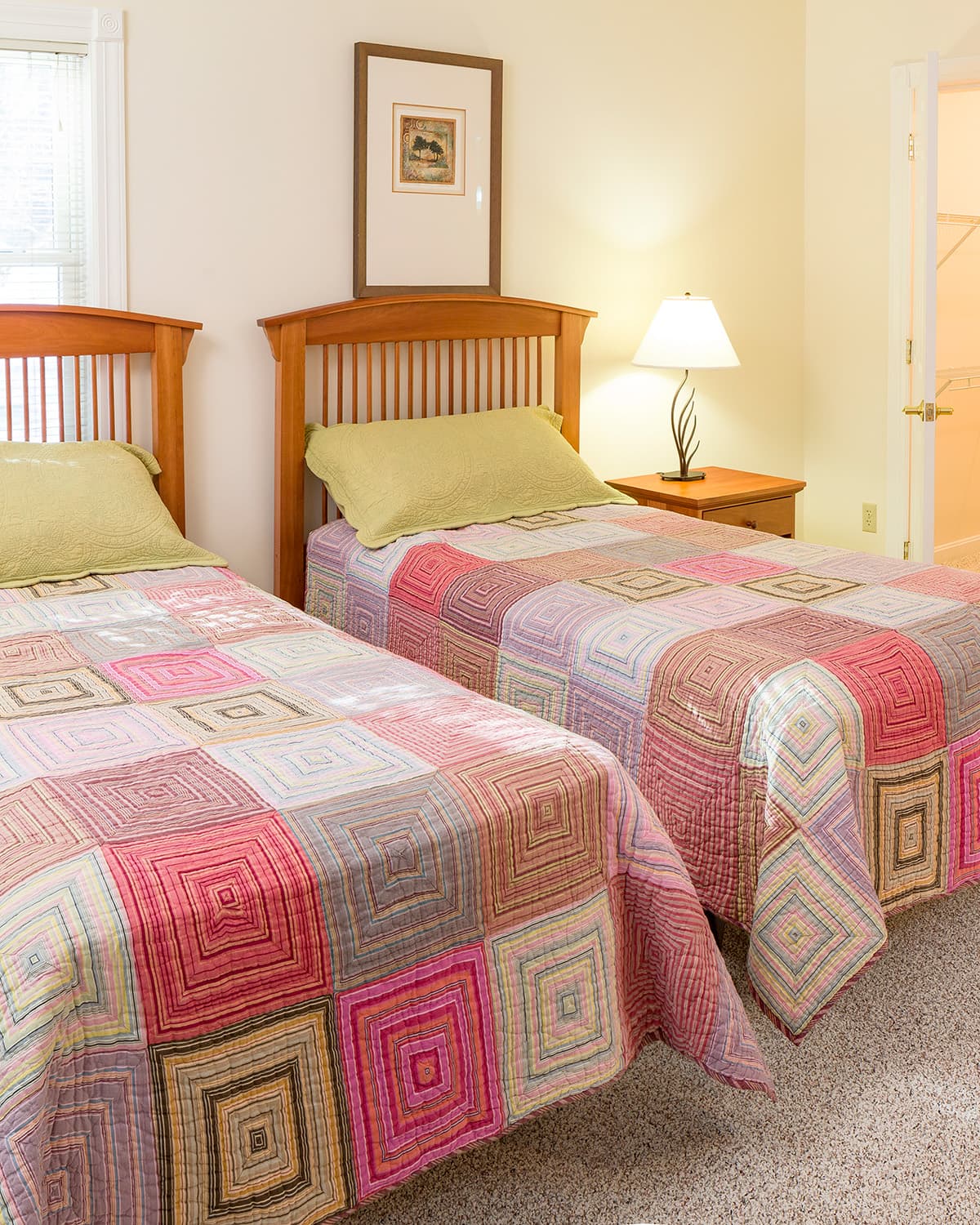 Resident room