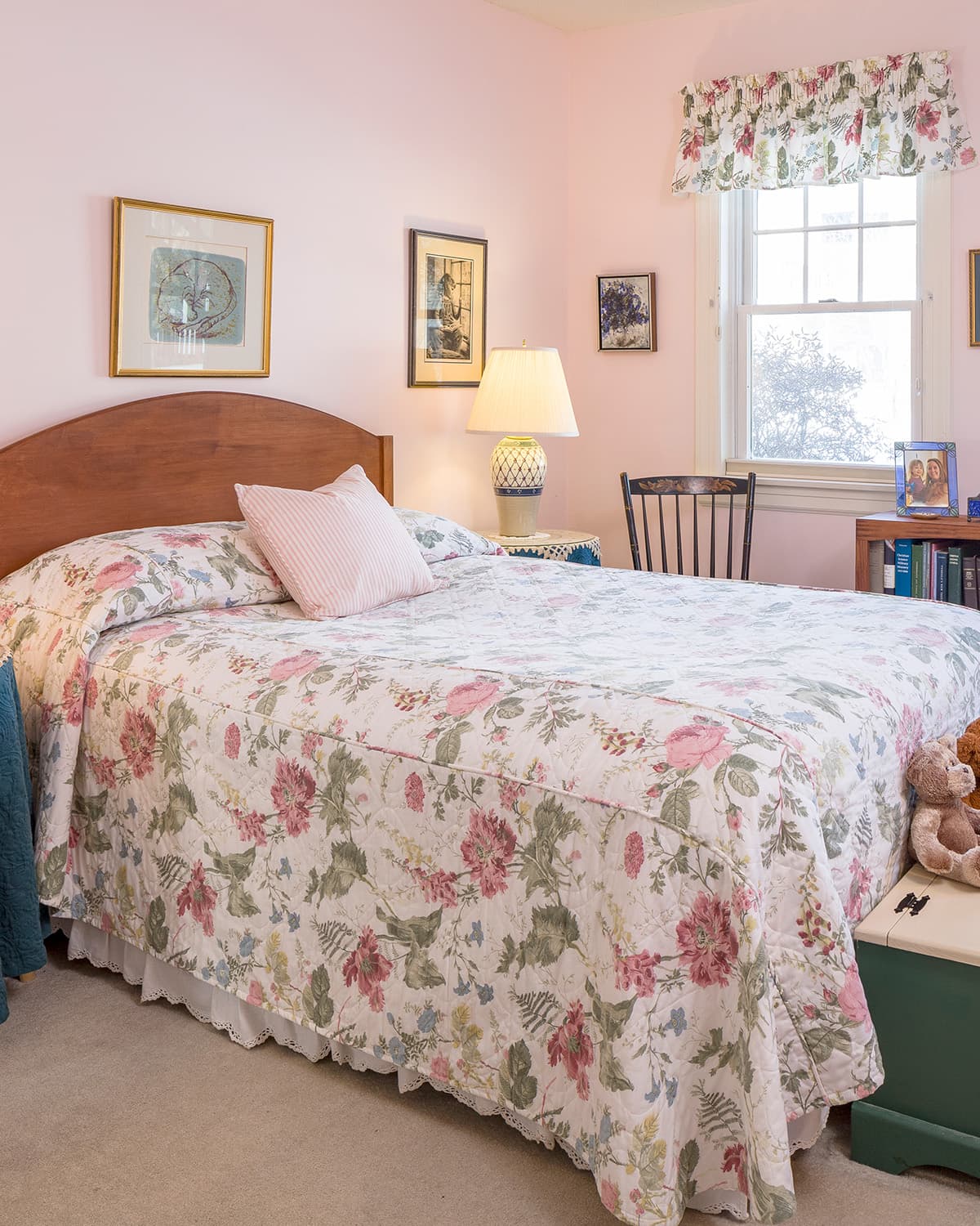 Resident room