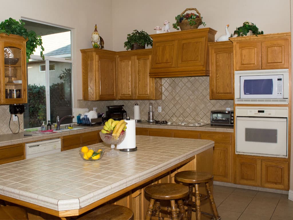 Resident room