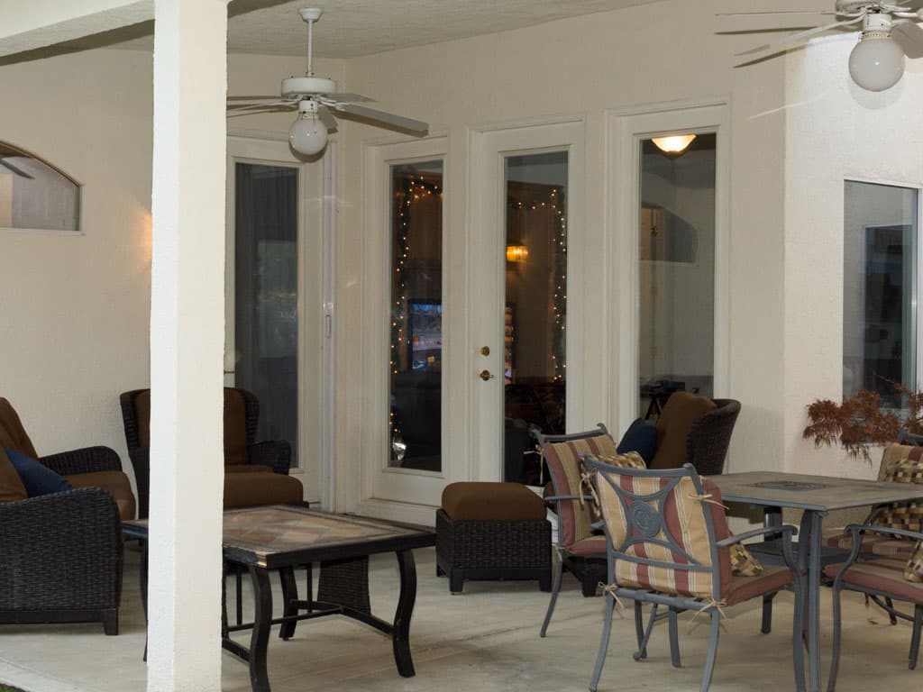 Resident room