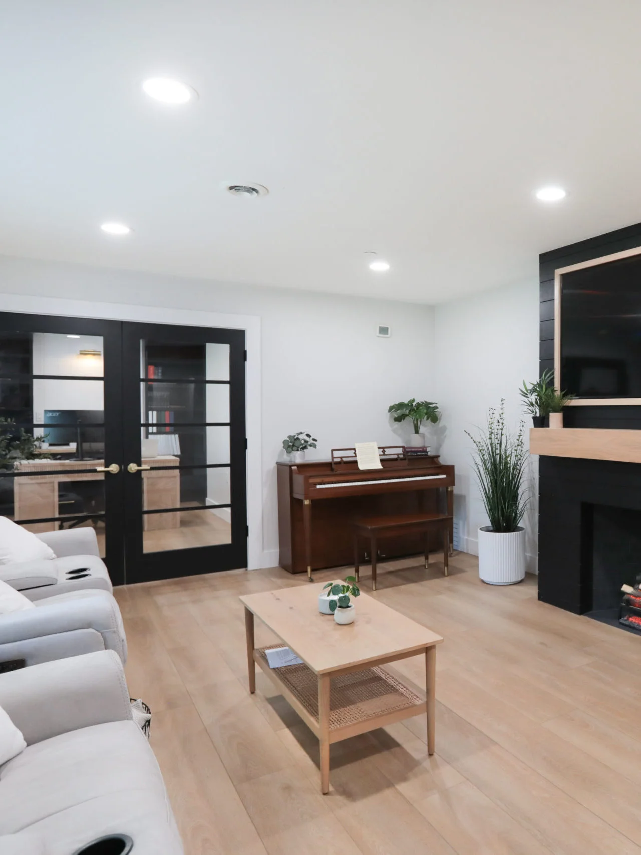 Resident room