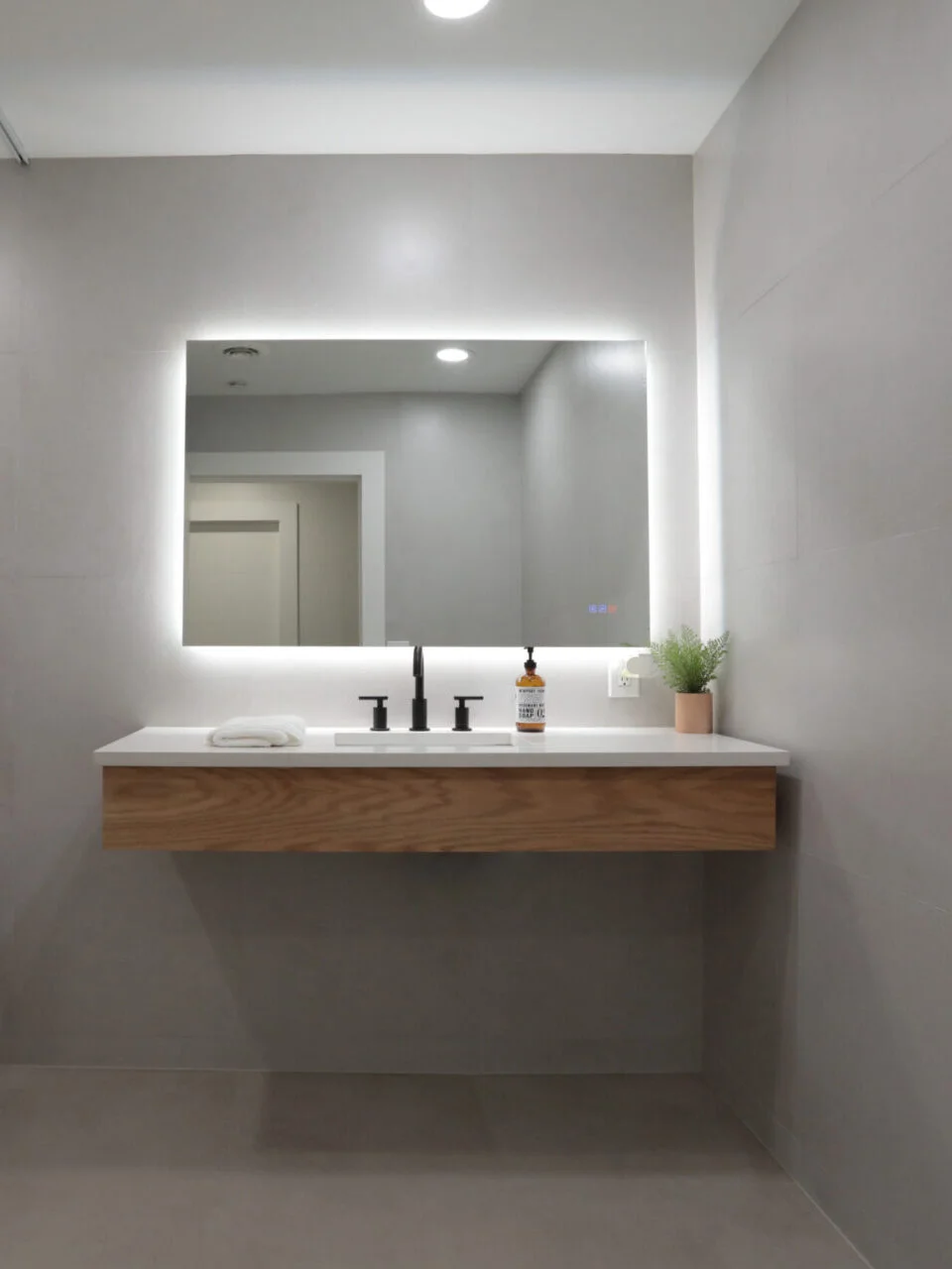 Resident room