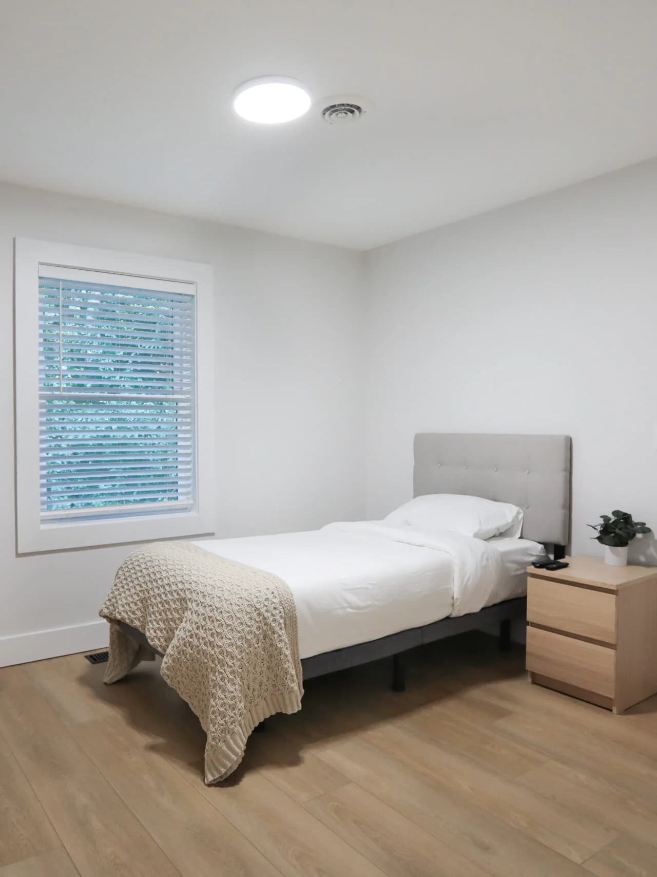 Resident room