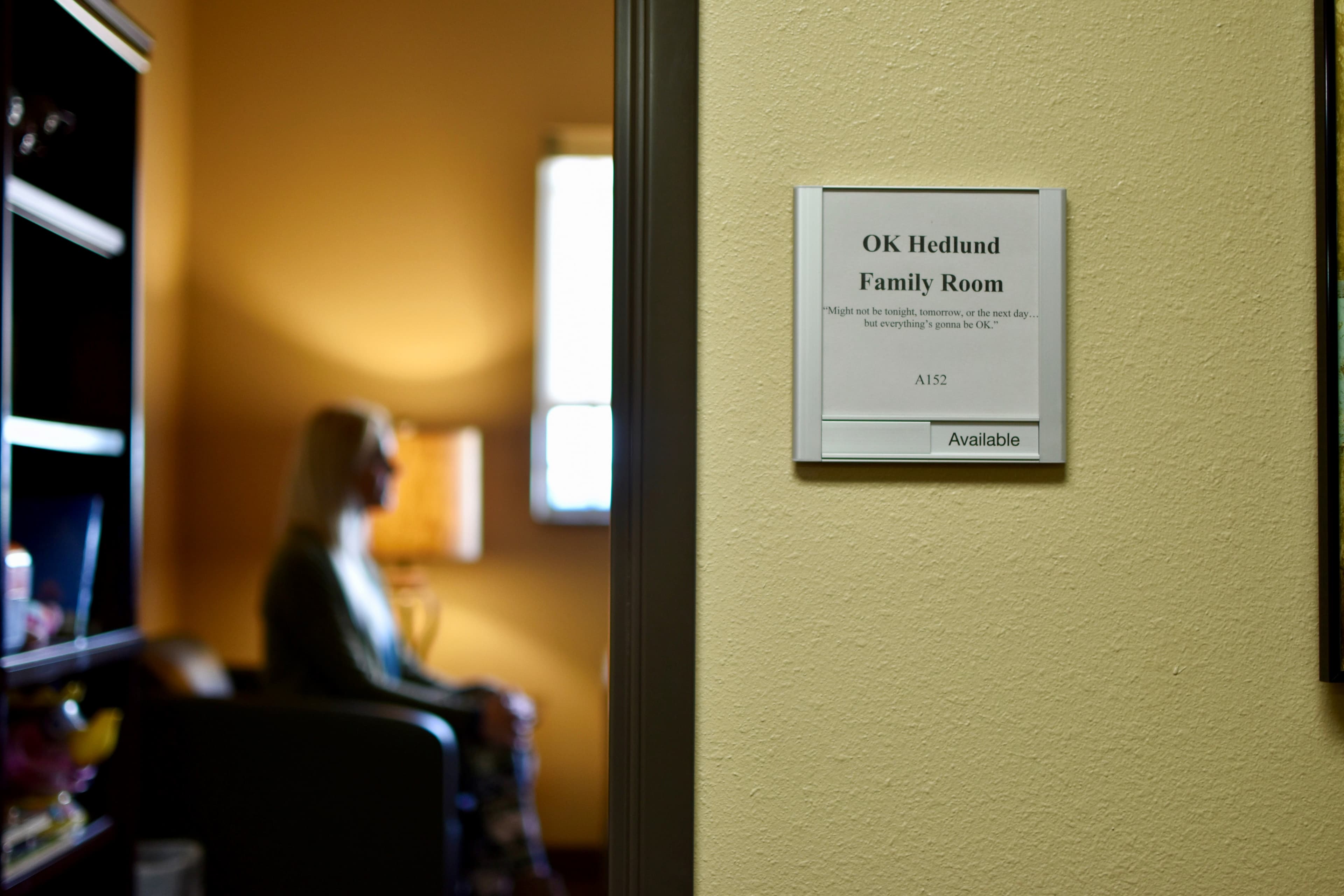 Resident room