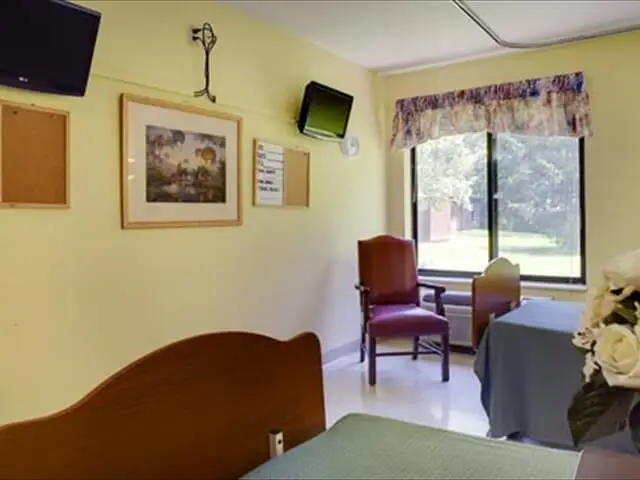 Resident room
