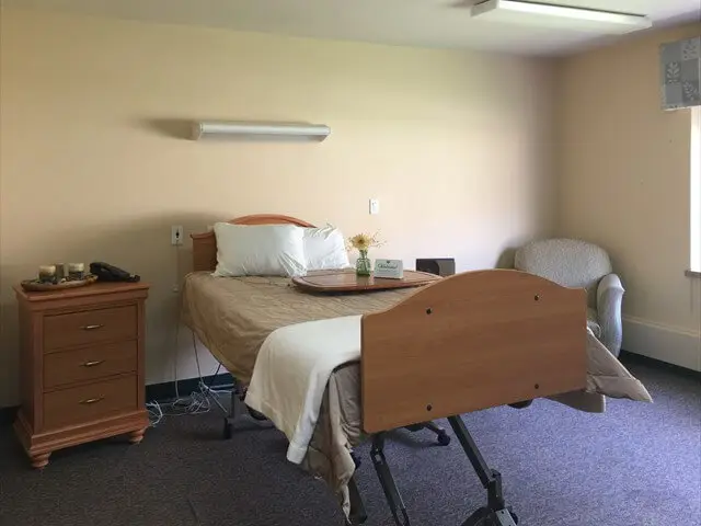 Resident room
