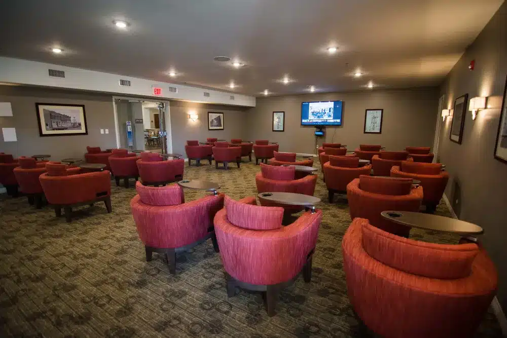 Resident room