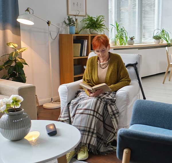 Resident room