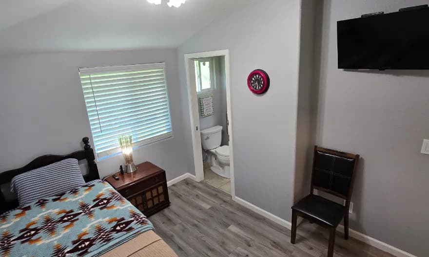 Resident room