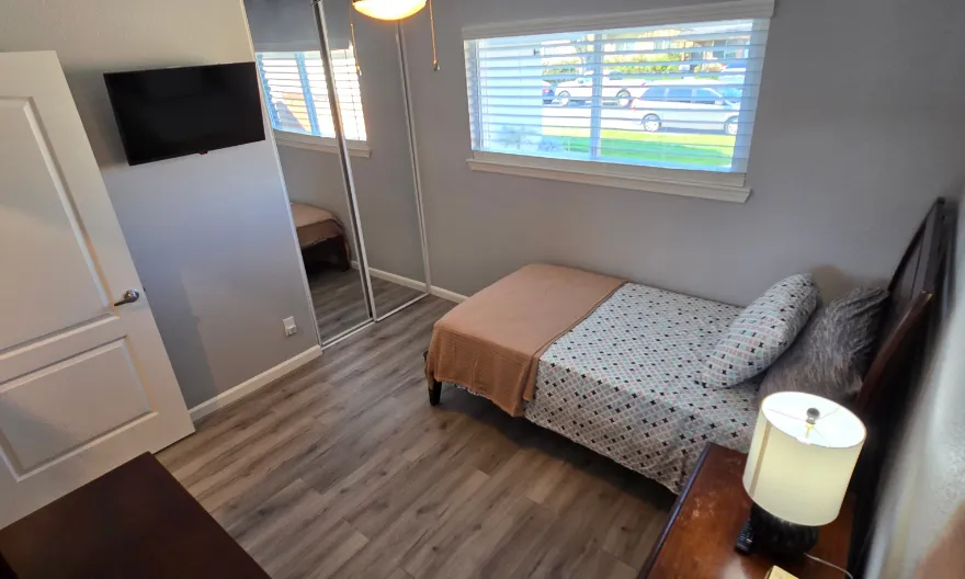 Resident room