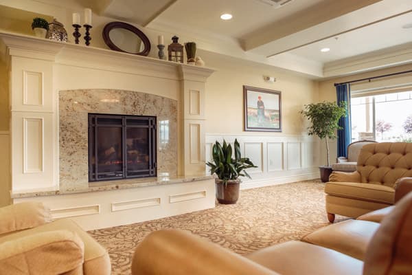 Resident room
