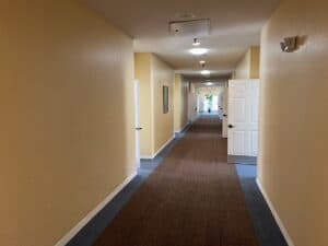 Resident room