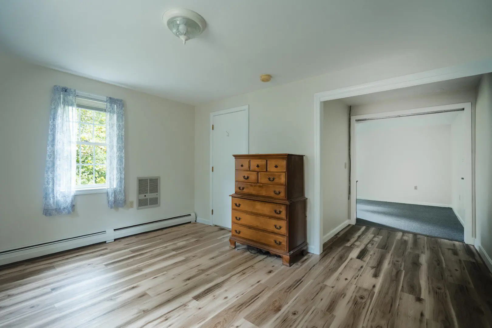 Resident room