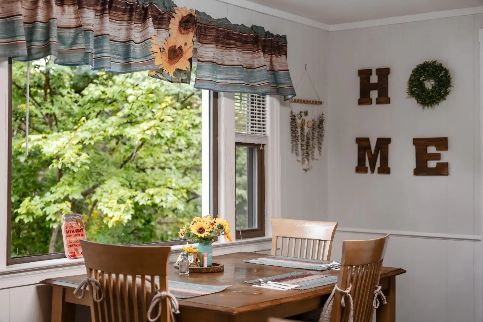 Resident room