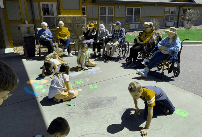 Community photo