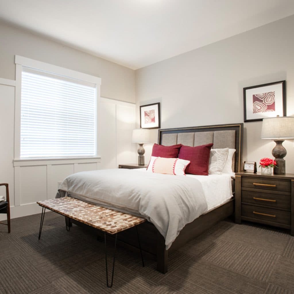 Resident room