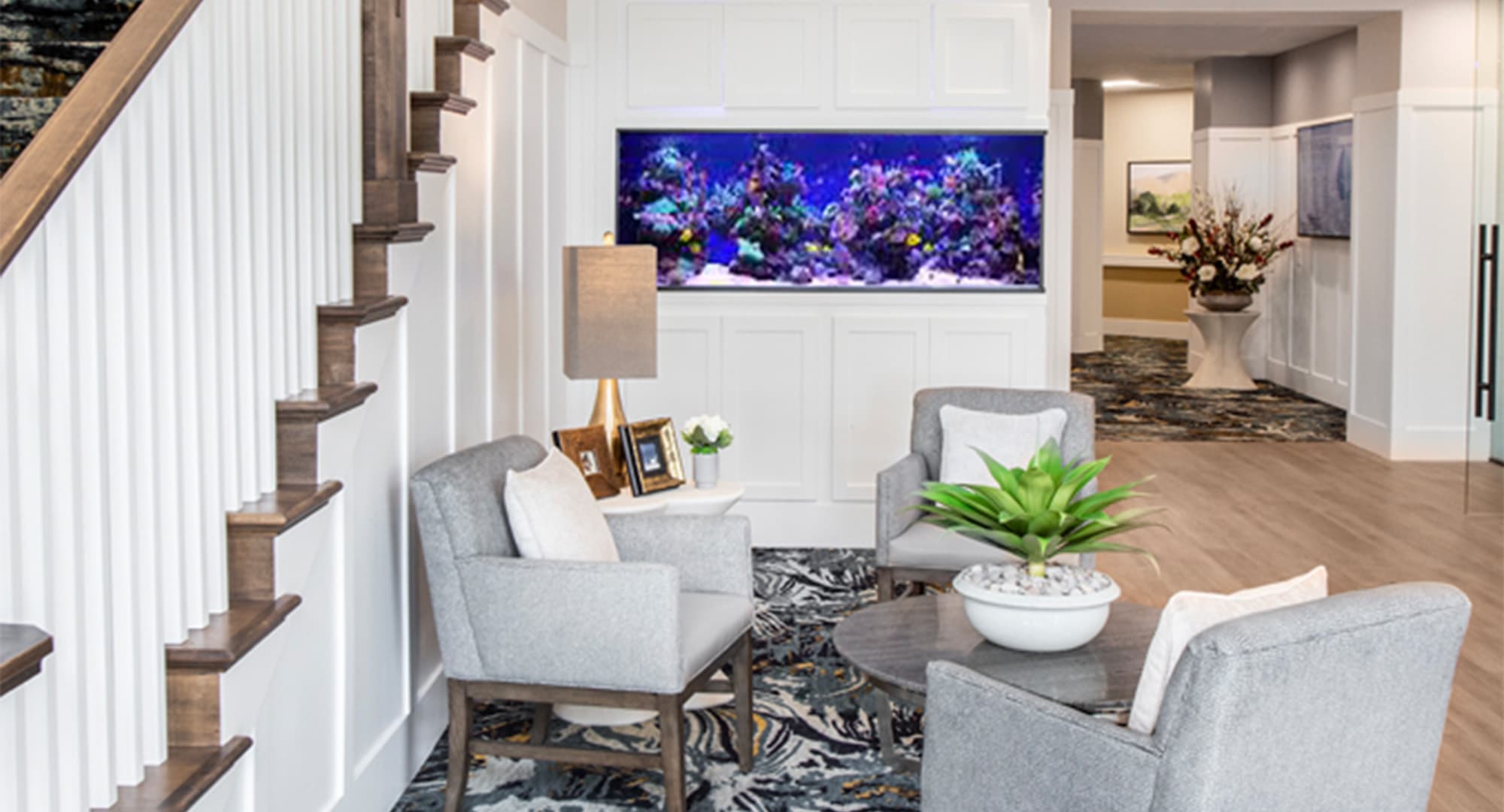 Resident room