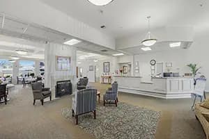 Resident room
