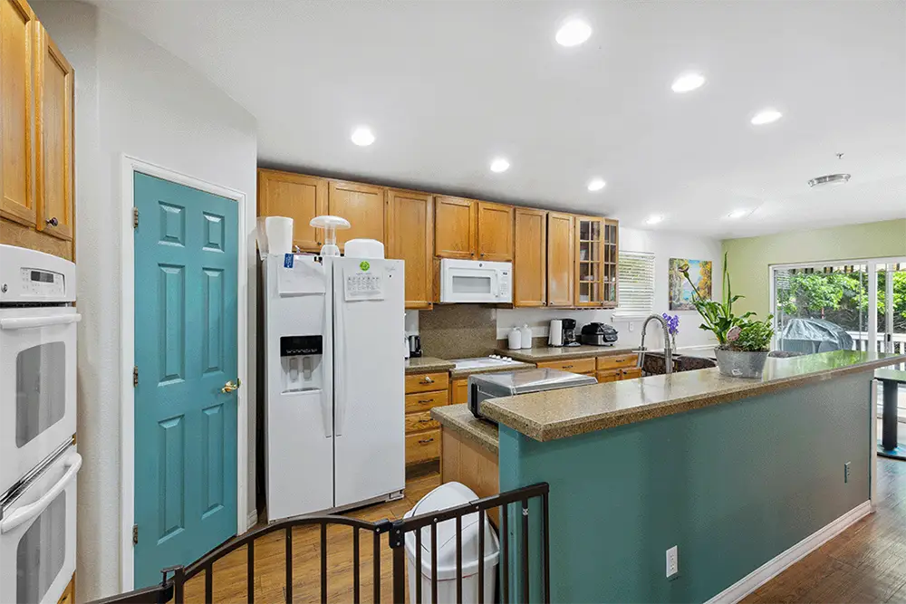 Resident room