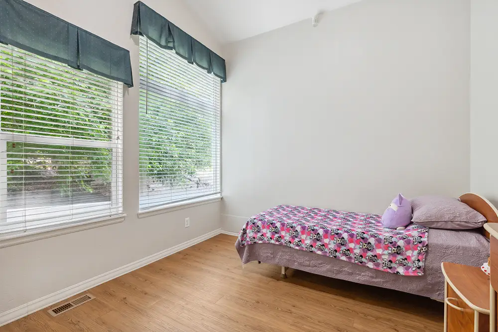 Resident room
