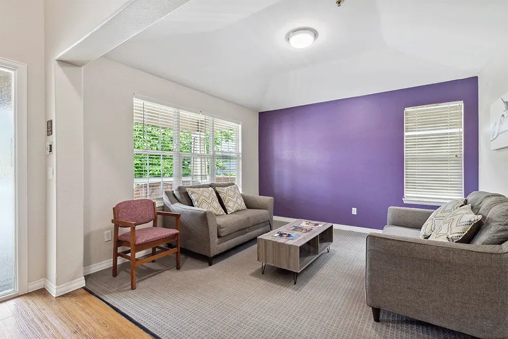 Resident room