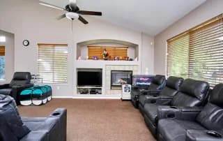 Resident room
