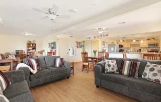 Resident room