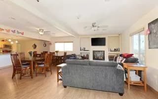 Resident room