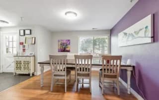 Resident room