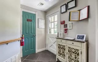 Resident room