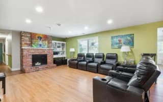 Resident room