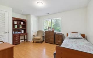 Resident room