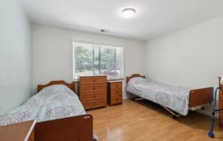 Resident room