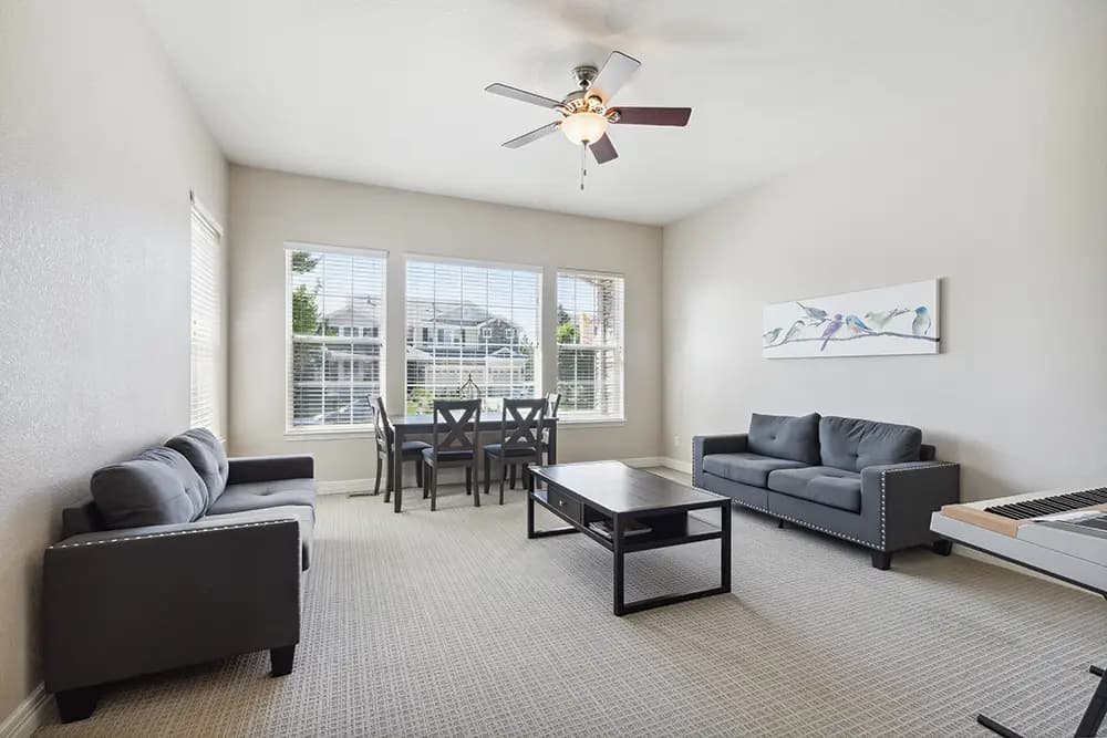 Resident room