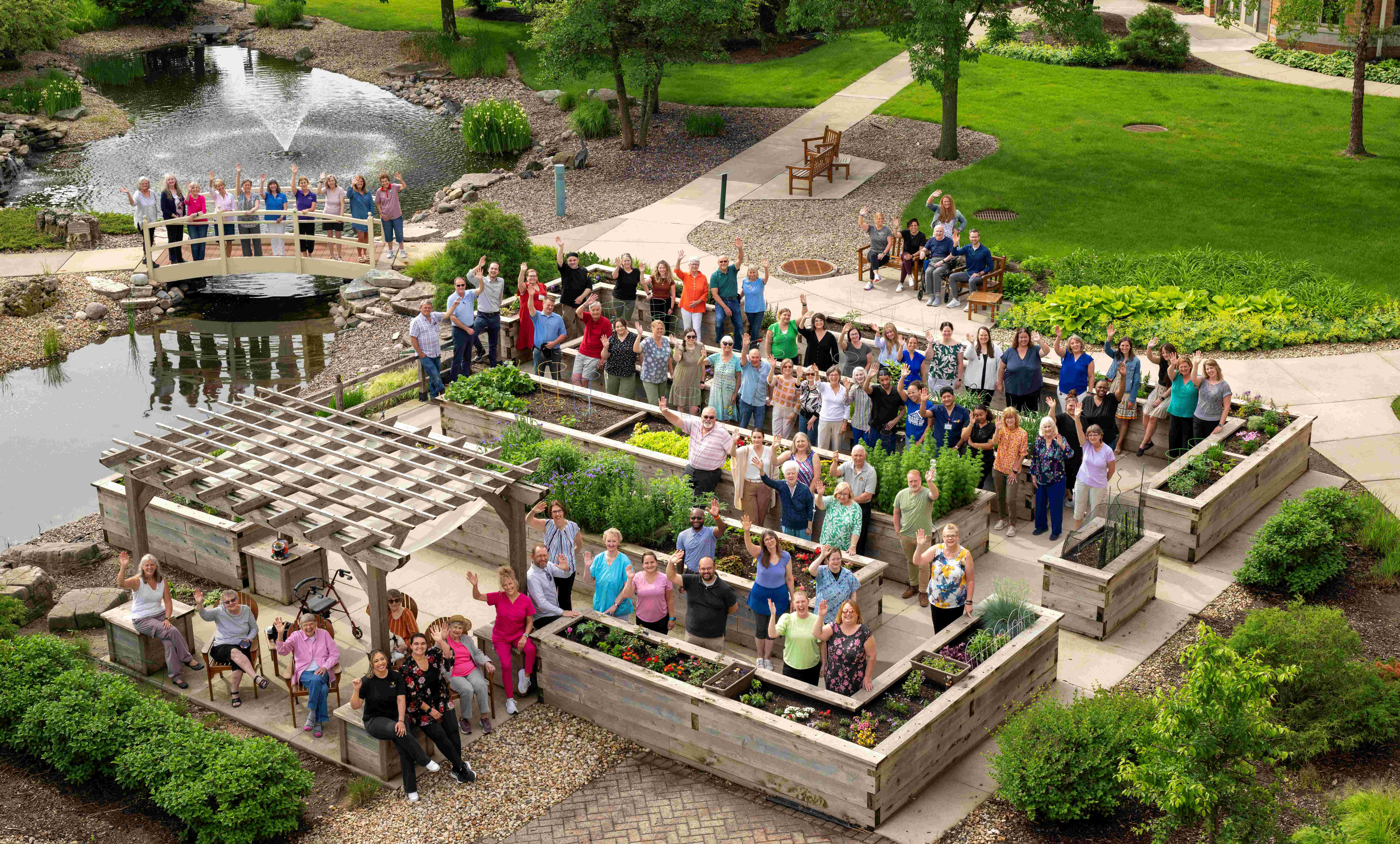 Community photo