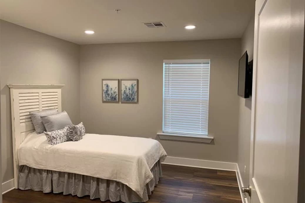 Resident room